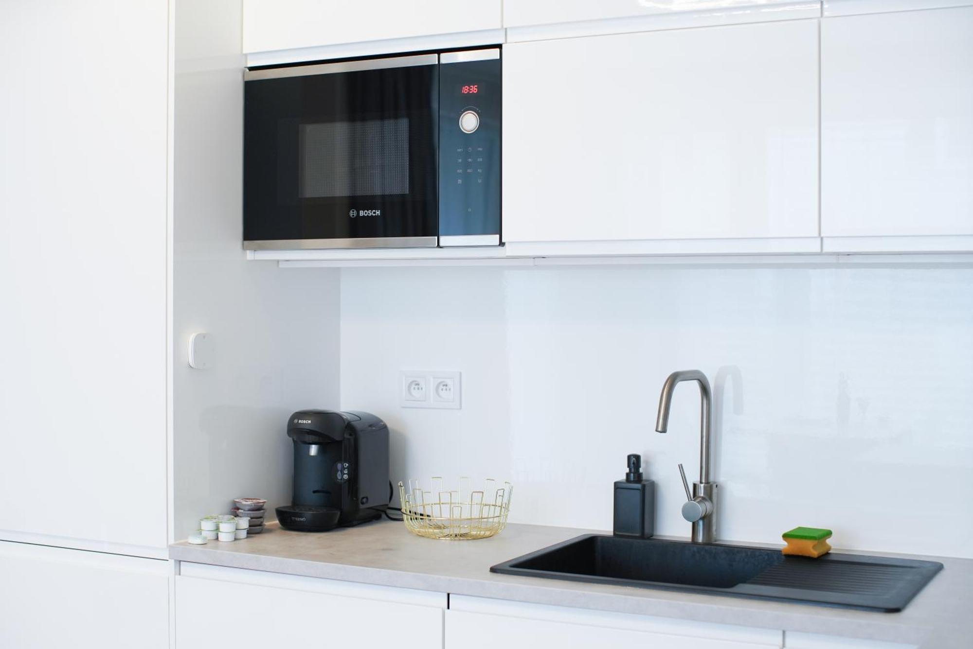 Holesovice Delight: Modern Comfort With A Twist In Prague 7 Exterior foto